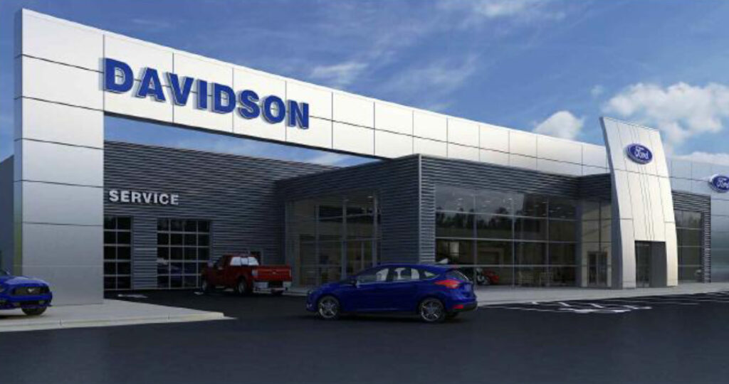 Davidson Auto Group Ford, Clay NY