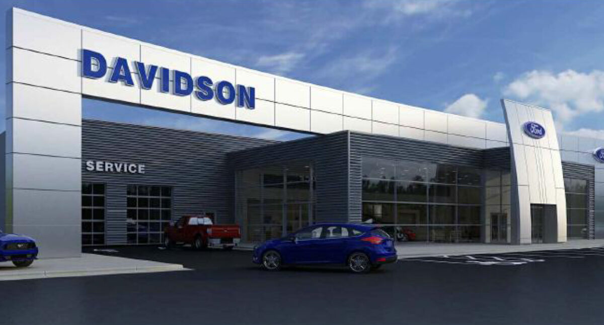 Davidson Auto Group Ford, Clay NY