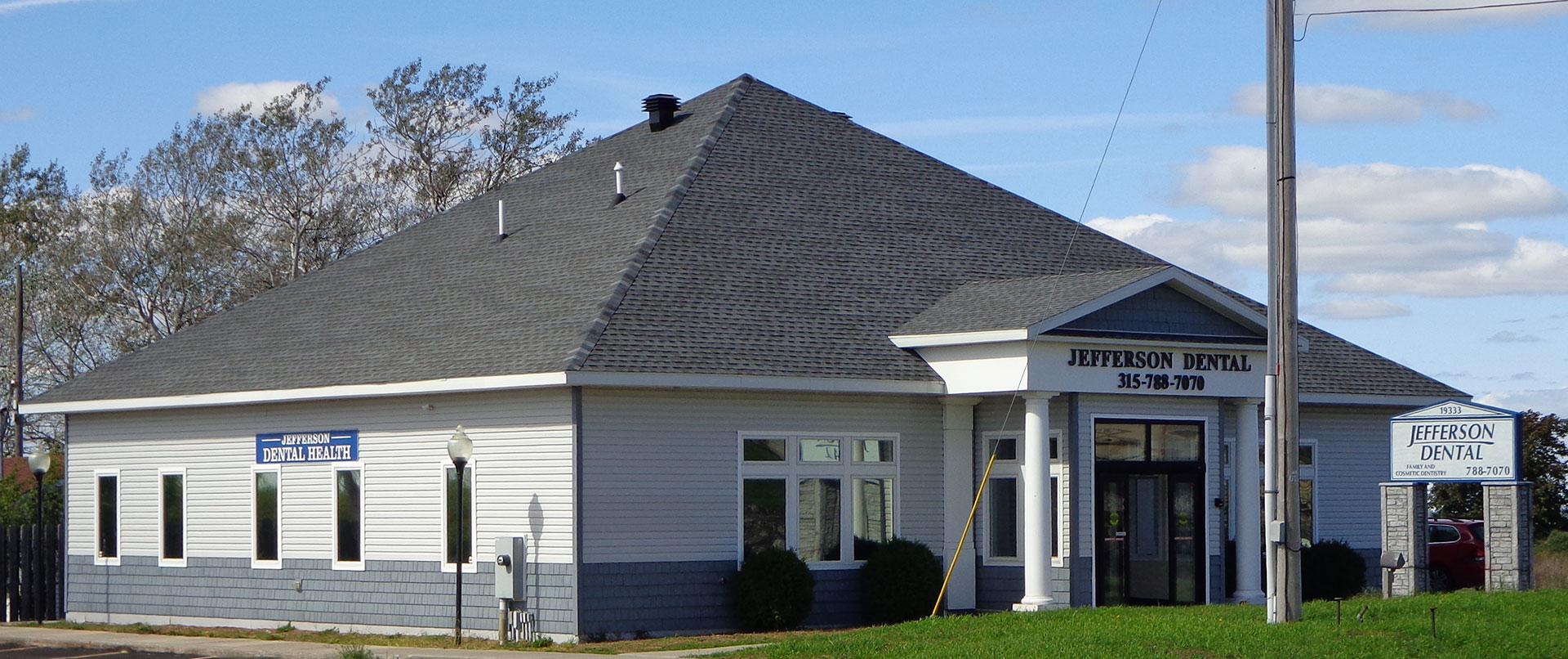 Jefferson Dental Facility, Watertown NY